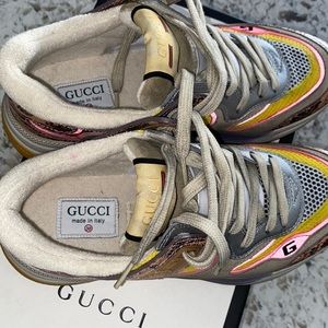 Brand new Gucci Ultrapace Sneaker Women’s size 8